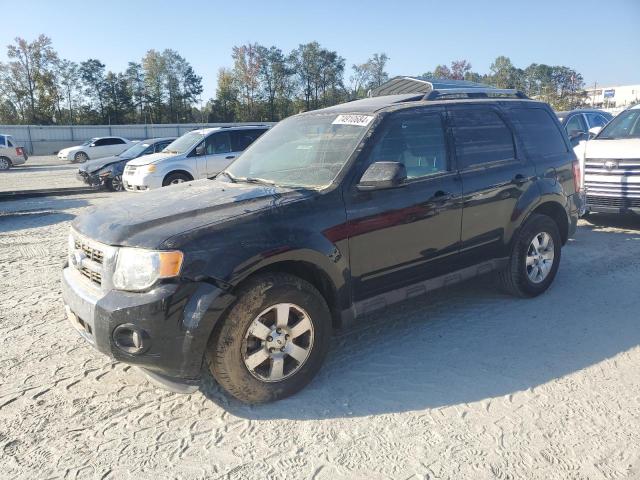 2012 FORD ESCAPE LIM VIN: 1FMCU0EG4CKC59599