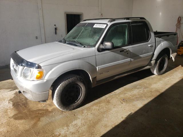 2001 FORD EXPLORER S VIN: 1FMZU67E91UB40327