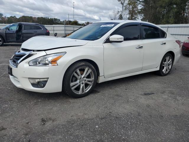 2013 NISSAN ALTIMA 3.5 VIN: 1N4BL3AP4DN423644