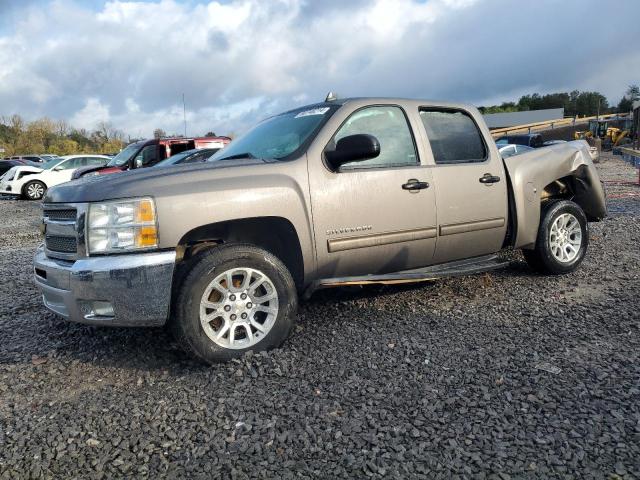 2012 CHEVROLET SILVERADO VIN: 3GCPCSE09CG237418