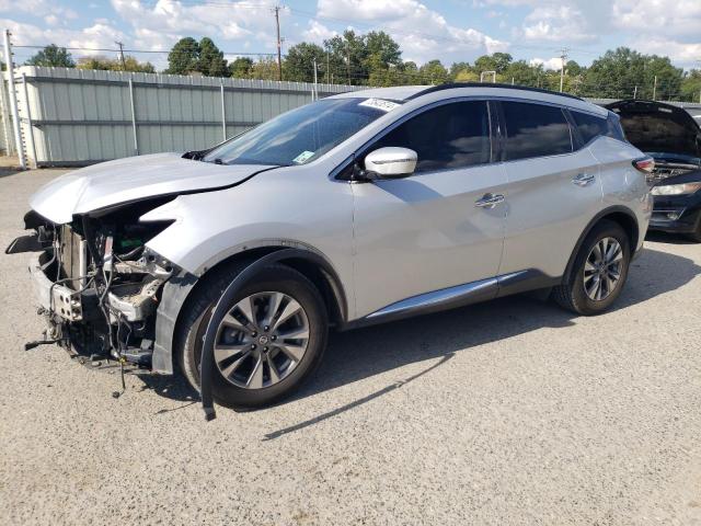 2016 NISSAN MURANO S VIN: 5N1AZ2MG2GN102048