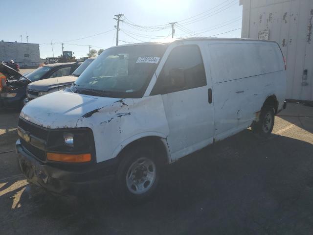 2008 CHEVROLET EXPRESS G2 VIN: 1GCGG25C681115006