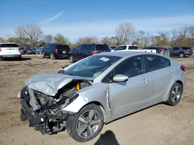 2018 KIA FORTE LX VIN: 3KPFL4A74JE231903