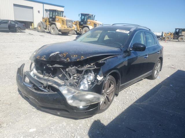2012 INFINITI EX35 BASE VIN: JN1AJ0HP6CM401376