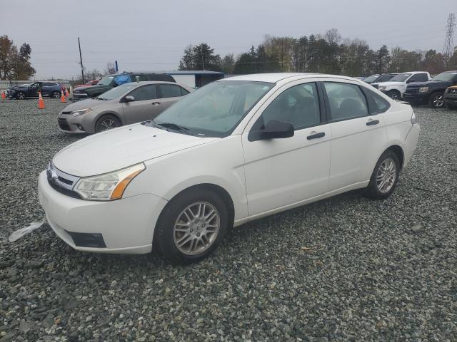 2010 FORD FOCUS SE VIN: 1FAHP3FNXAW285653