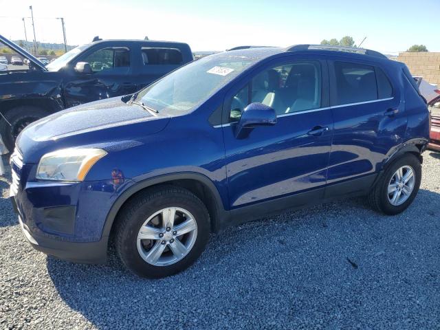 2015 CHEVROLET TRAX 1LT VIN: 3GNCJRSB3FL201763