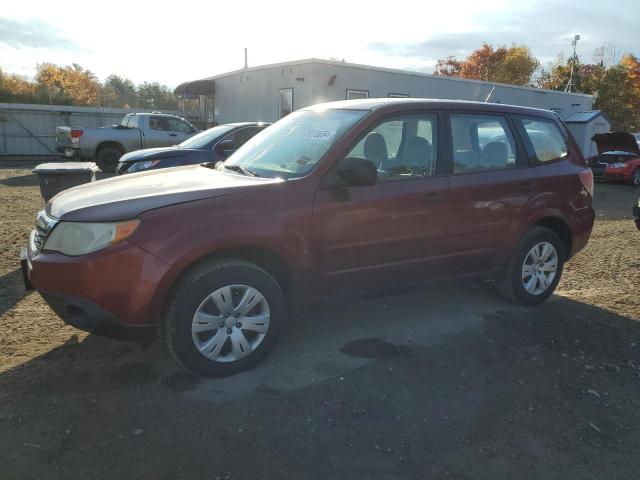 2010 SUBARU FORESTER 2 VIN: JF2SH6AC7AH719053