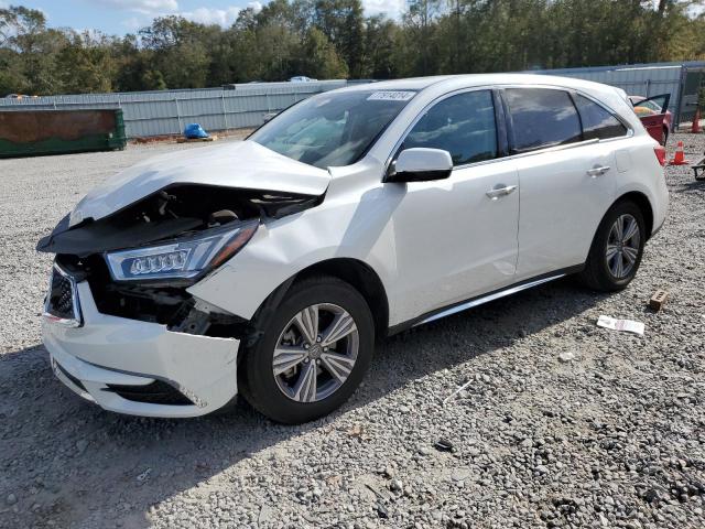2020 ACURA MDX VIN: 5J8YD4H35LL036509