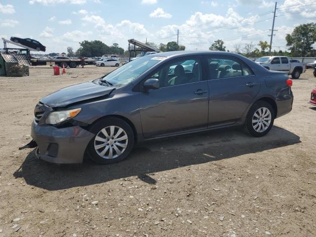 2013 TOYOTA COROLLA BA VIN: 5YFBU4EE4DP181866