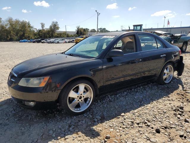 2007 HYUNDAI SONATA SE VIN: 5NPEU46F57H211673