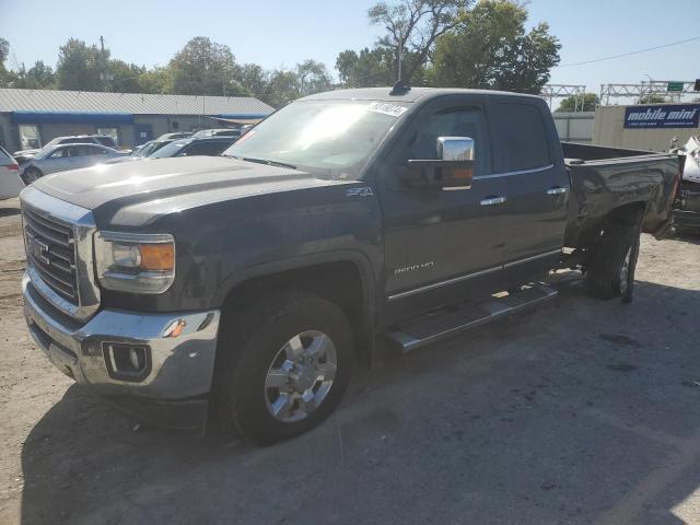 2017 GMC SIERRA K25 VIN: 1GT22TEG6HZ343431