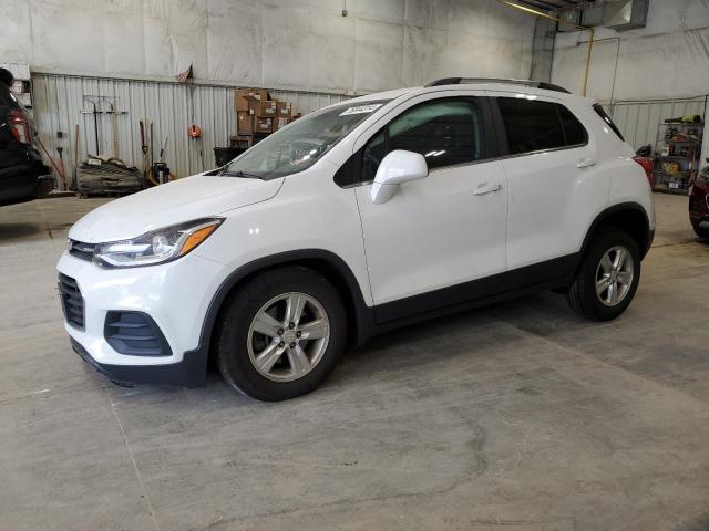 2017 CHEVROLET TRAX 1LT VIN: 3GNCJPSB4HL130080