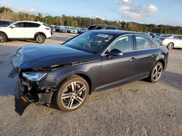 2017 AUDI A4 PREMIUM VIN: WAUENAF49HN030505
