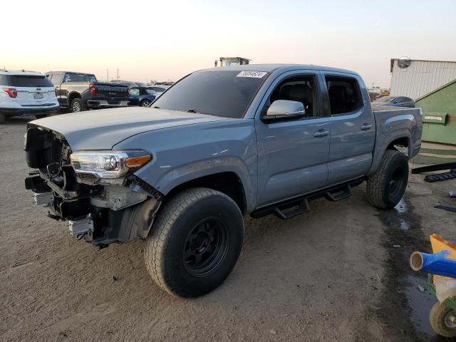 2019 TOYOTA TACOMA DOU VIN: 3TMCZ5AN9KM281936