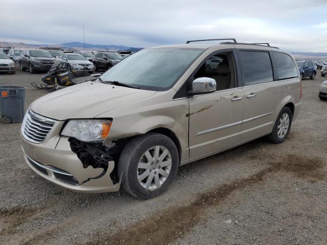 2012 CHRYSLER TOWN & COU VIN: 2C4RC1CG8CR412688