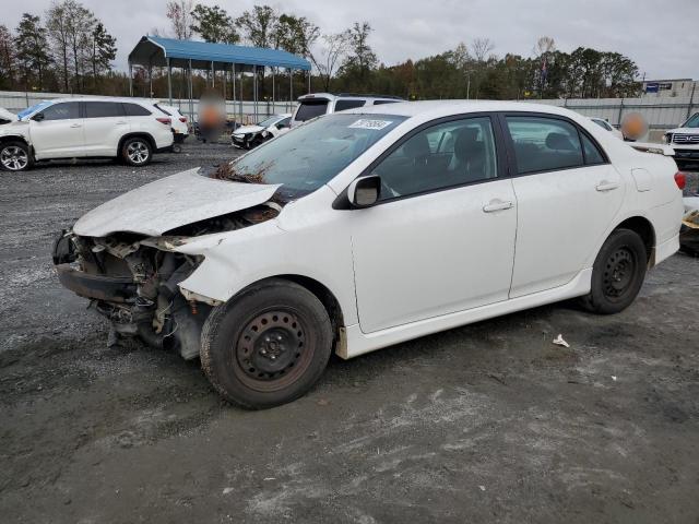 2009 TOYOTA COROLLA BA VIN: 2T1BU40E29C153045