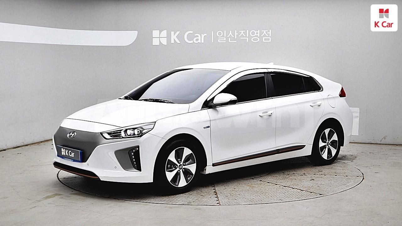 2019 HYUNDAI IONIQ VIN: KMHC051HFKU032969