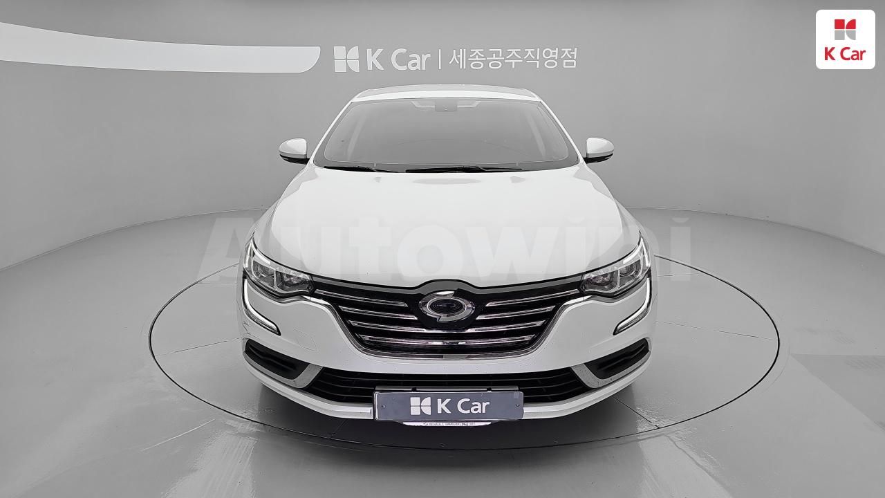 2019 RENAULT SM6 VIN: KNMA4C2BMKP064585
