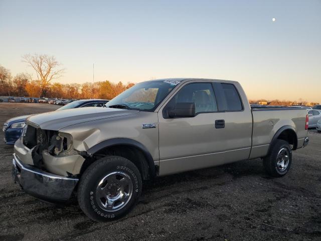 2008 FORD F150 VIN: 1FTPX14518FB69152