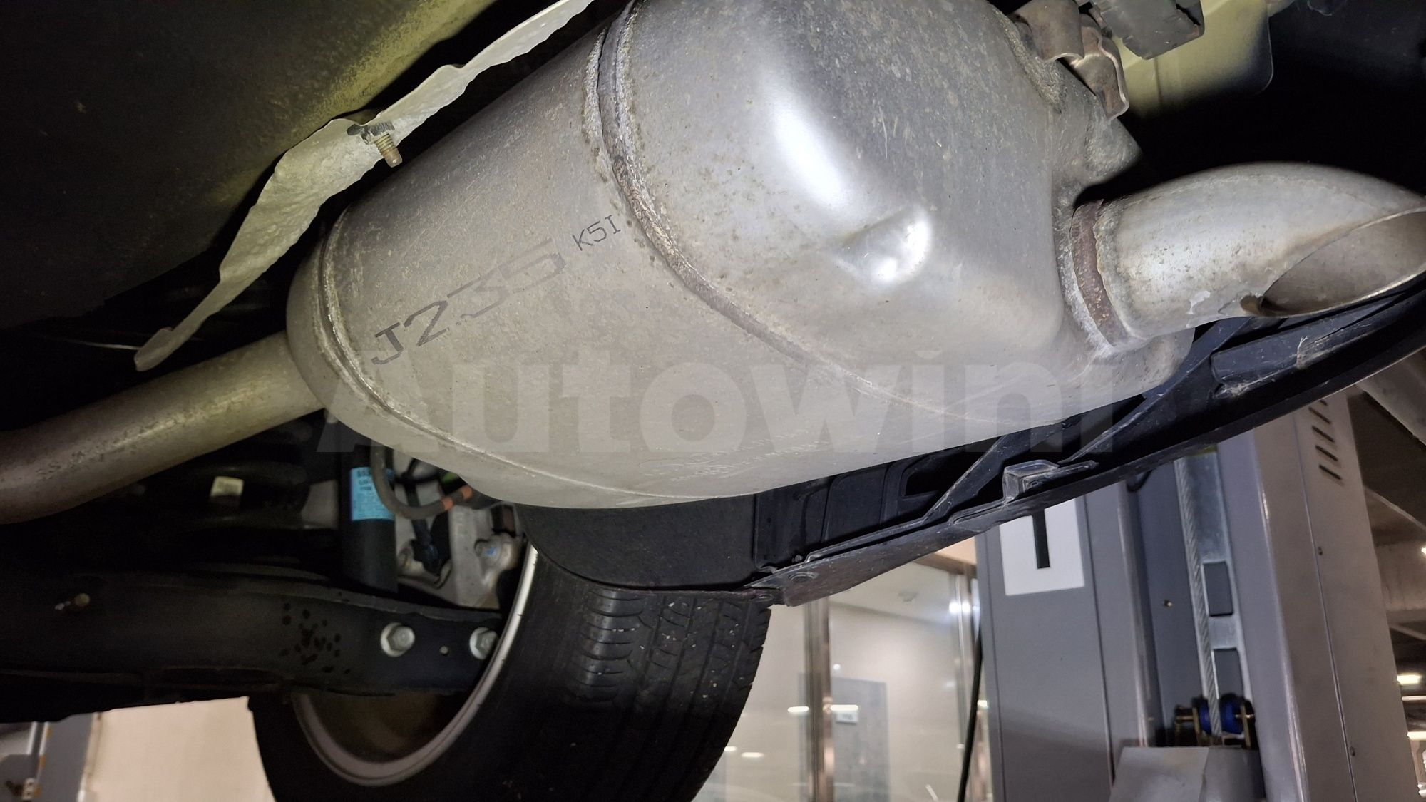 2022 KIA K8 VIN: KNAM241FBNA024475