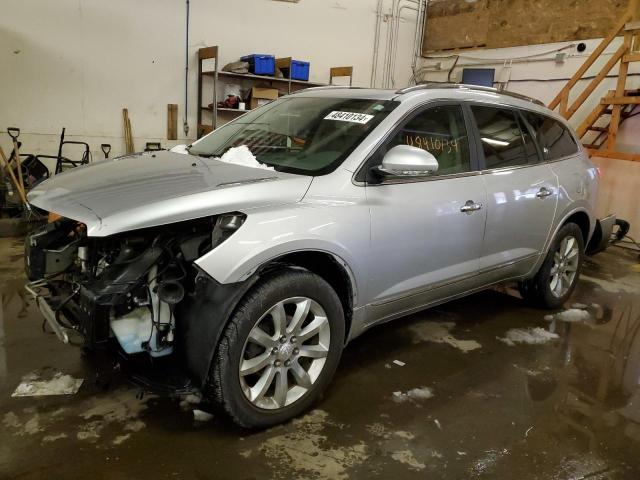 2013 BUICK ENCLAVE VIN: 5GAKVDKD9DJ134721