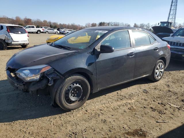 2014 TOYOTA COROLLA L VIN: 2T1BURHE2EC145748