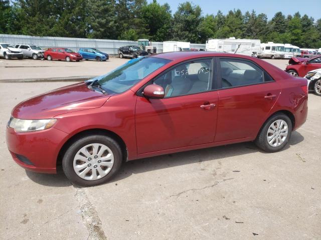 2010 KIA FORTE EX VIN: KNAFU4A24A5068275