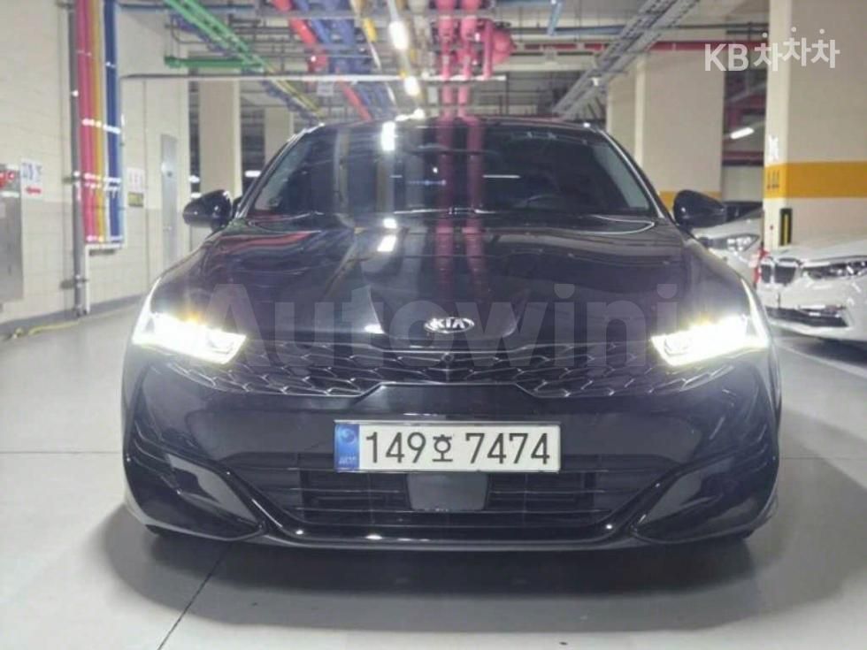 2021 KIA K5 VIN: KNAG341ABMA093209