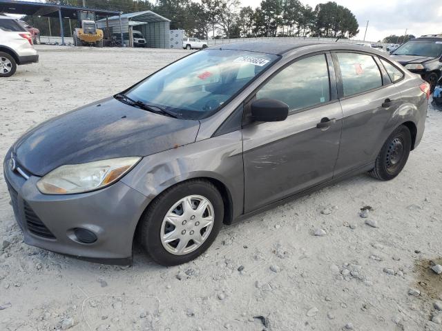 2013 FORD FOCUS S VIN: 1FADP3E20DL237218