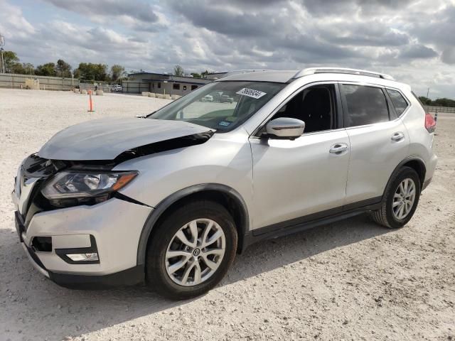 2017 NISSAN ROGUE S VIN: JN8AT2MT3HW402989
