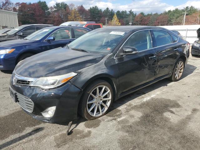 2015 TOYOTA AVALON XLE VIN: 4T1BK1EB1FU161084