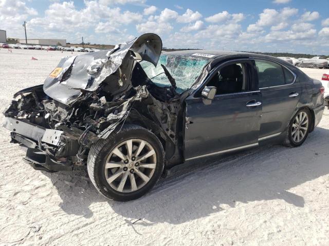 2010 LEXUS LS 460 VIN: JTHBL5EF3A5100087