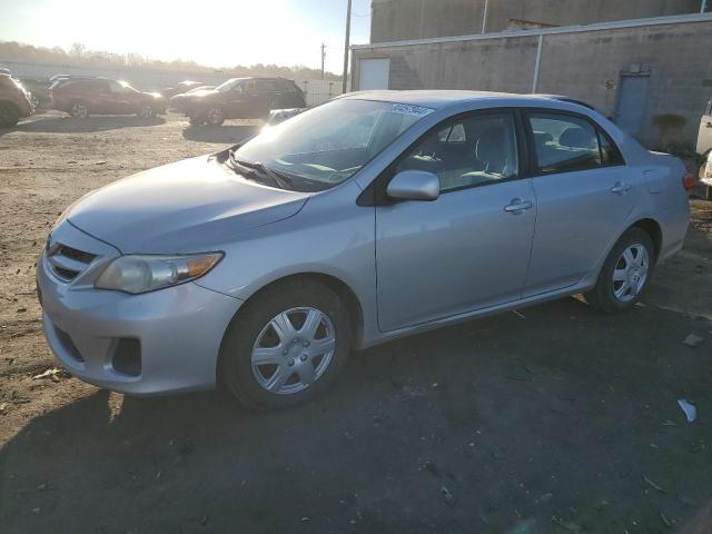 2011 TOYOTA COROLLA BA VIN: 2T1BU4EE0BC680175