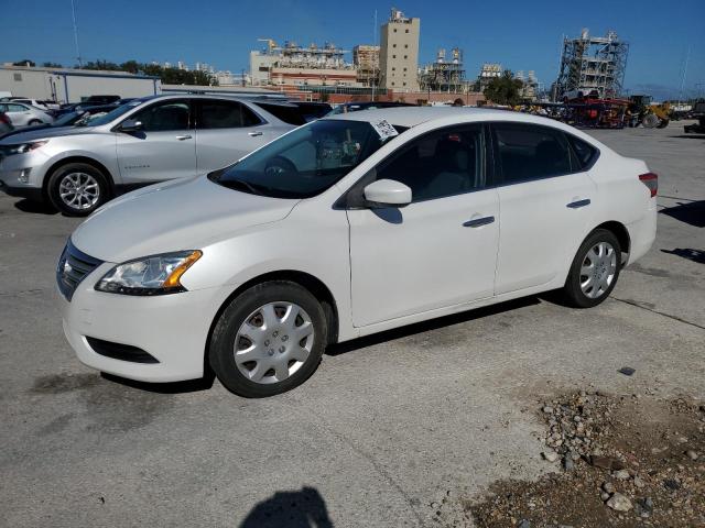 2014 NISSAN SENTRA S VIN: 3N1AB7AP7EL612003