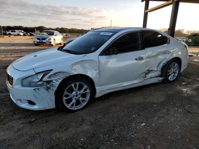 2013 NISSAN MAXIMA S VIN: 1N4AA5AP0DC806506