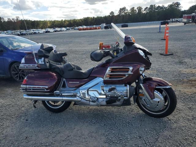 2006 HONDA GL1800 VIN: 1HFSC47H46A503798