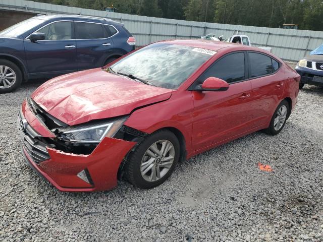 2020 HYUNDAI ELANTRA SE VIN: 5NPD84LF1LH548551