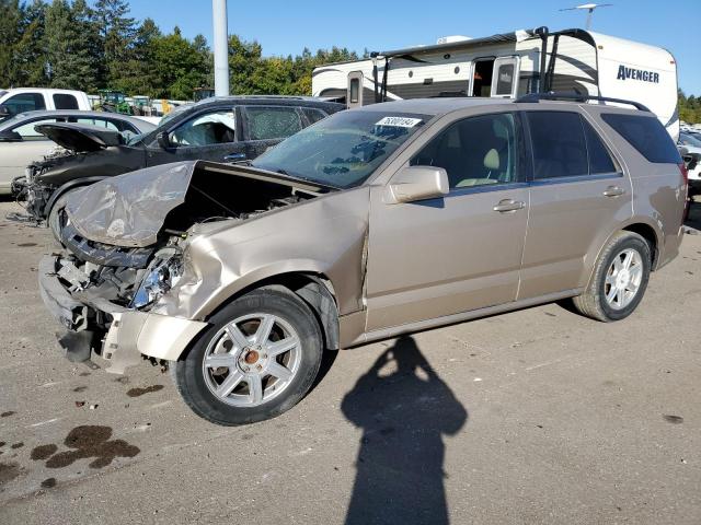 2005 CADILLAC SRX VIN: 1GYEE637050126847