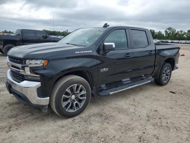 2019 CHEVROLET SILVERADO VIN: 3GCPWCEK3KG114128