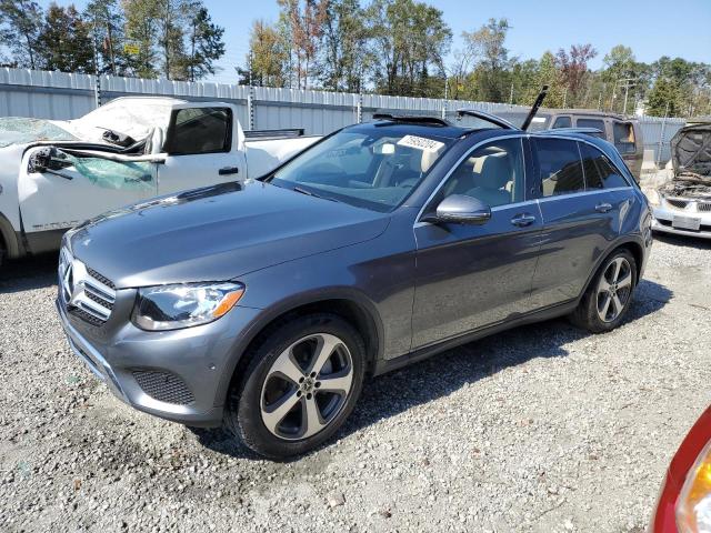 2017 MERCEDES-BENZ GLC 300 VIN: WDC0G4JB6HF251708