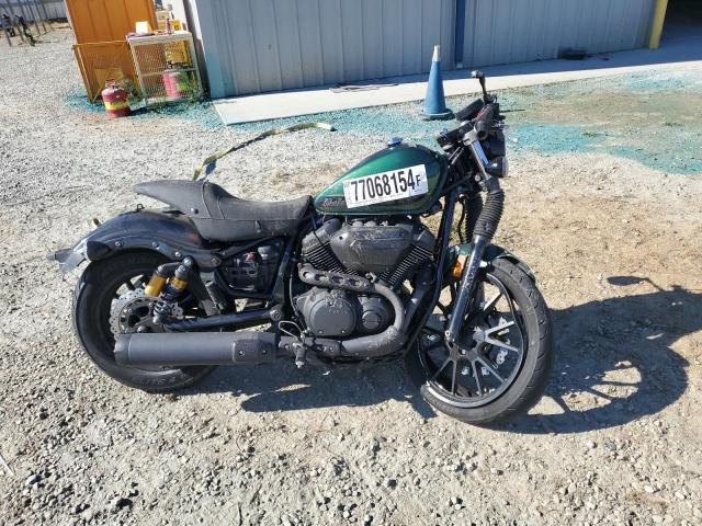 2015 YAMAHA XVS950 CR VIN: JYAVN06E7FA001185