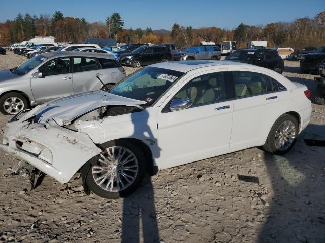 2011 CHRYSLER 200 LIMITE VIN: 1C3BC2FG2BN549211