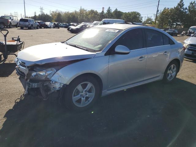 2015 CHEVROLET CRUZE LT VIN: 1G1PD5SB1F7291826