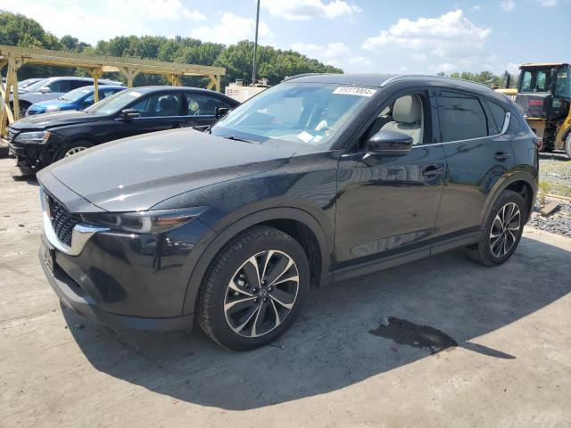2023 MAZDA CX-5 PREMI VIN: JM3KFBDM7P0251633