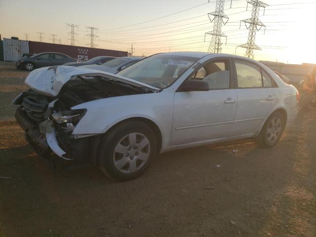 2010 HYUNDAI SONATA VIN: 5NPET4AC9AH632349