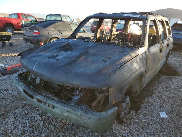 2000 CHEVROLET TAHOE K150 VIN: 1GNEK13T6YJ147707
