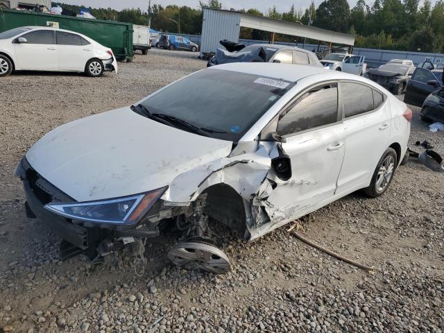 2020 HYUNDAI ELANTRA SE VIN: 5NPD84LF3LH539074