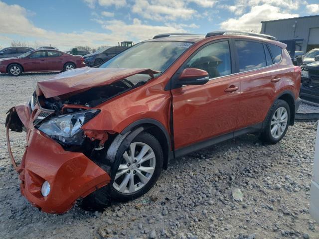 2015 TOYOTA RAV4 LIMIT VIN: 2T3DFREV9FW272916