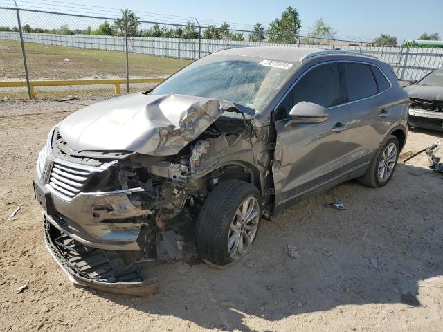 2016 LINCOLN MKC SELECT VIN: 5LMCJ2C96GUJ12944