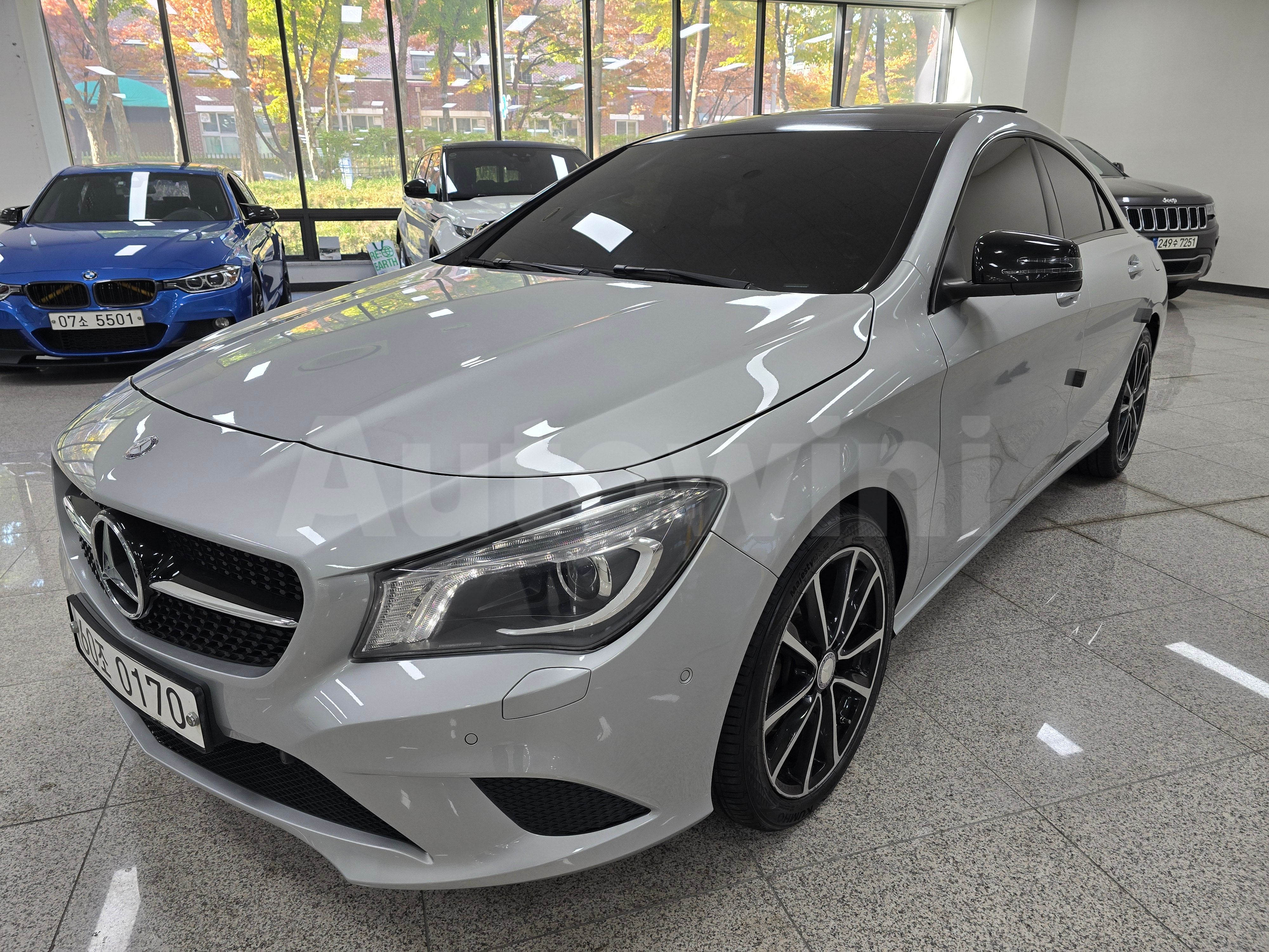 2016 MERCEDES-BENZ CLA-CLASS VIN: WDDSJ0JB2GN383528